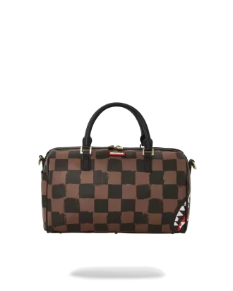 SHARKS IN PARIS VANQUISH MINI-DUFFLE