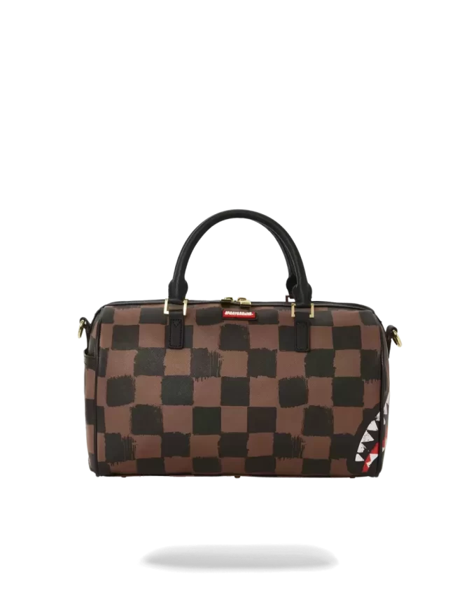 SHARKS IN PARIS VANQUISH MINI-DUFFLE