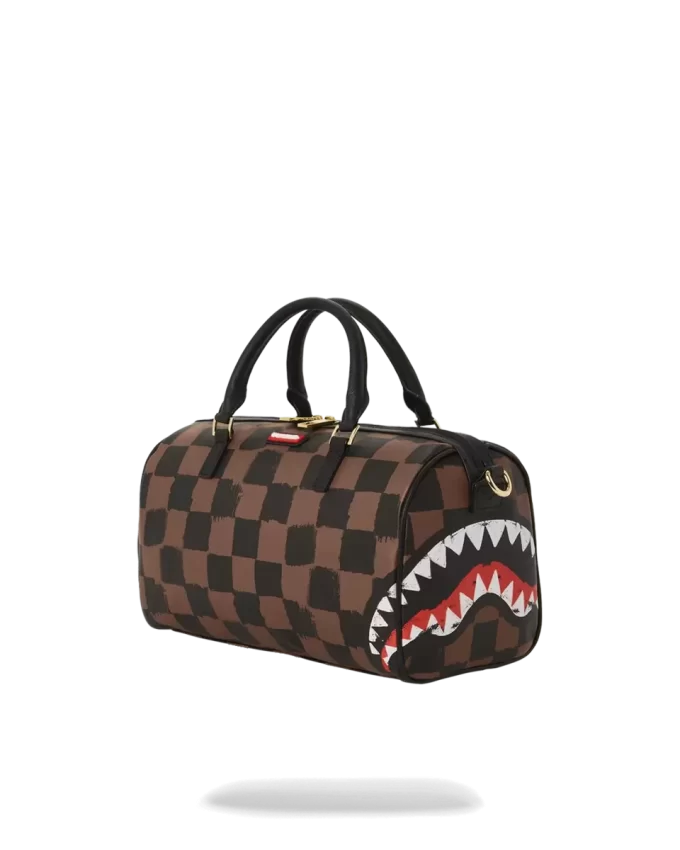 SHARKS IN PARIS VANQUISH MINI-DUFFLE