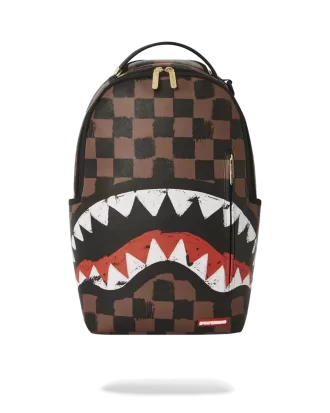 SHARKS IN PARIS VANQUISH RUCKSACK (DLXV)