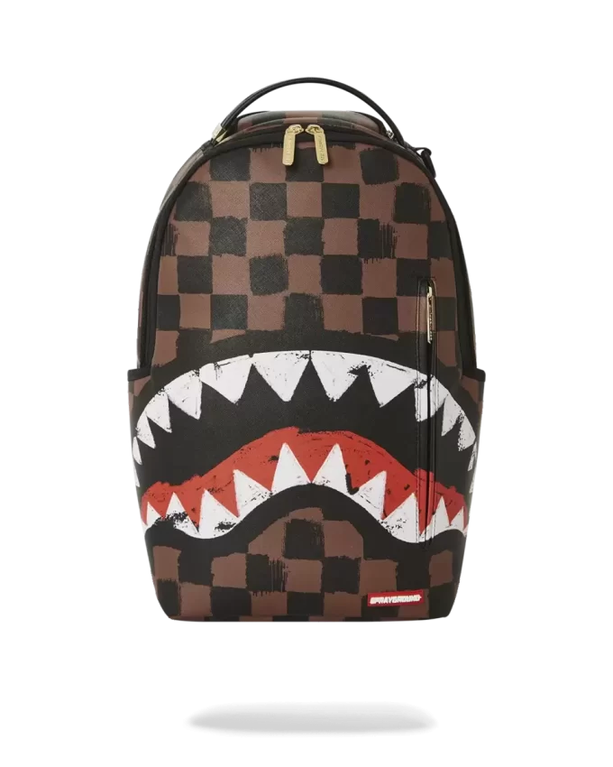 SHARKS IN PARIS VANQUISH RUCKSACK (DLXV)
