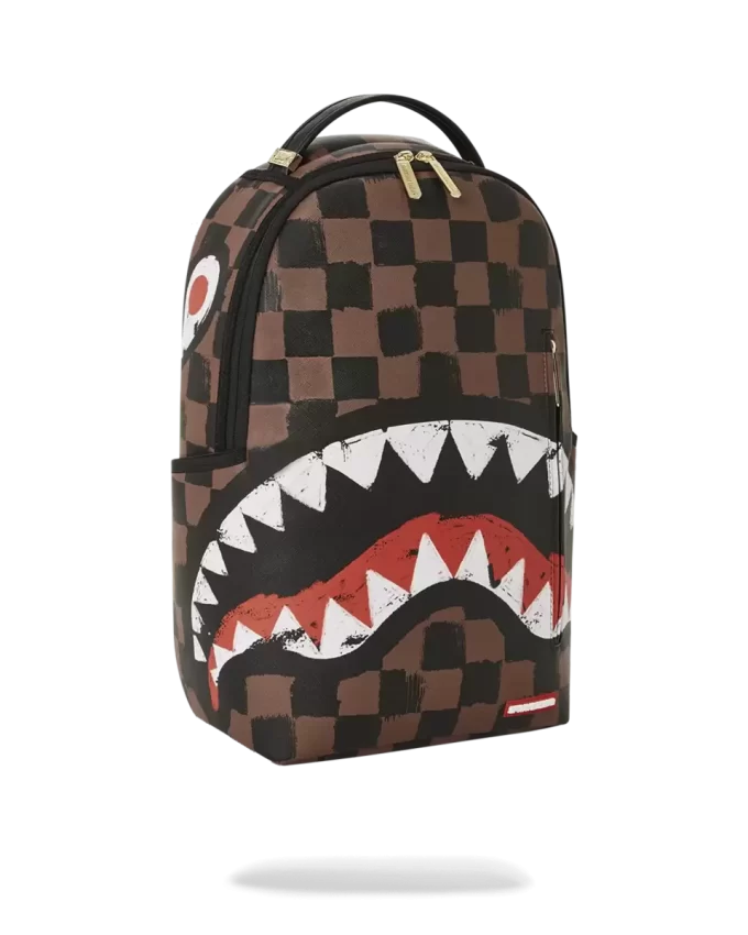 SHARKS IN PARIS VANQUISH RUCKSACK (DLXV)