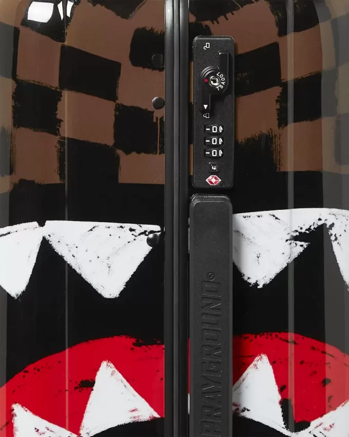 SHARKS IN PARIS VANQUISH SHARKNAUTICS HARTSCHALEN-HANDGEPÄCK