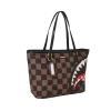 SHARKS IN PARIS VANQUISH TOTE