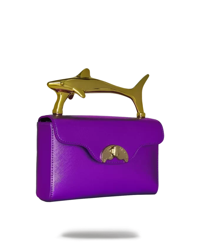 SHARKS OF THE GOLD OCEAN CLUTCH SHARKS OF THE GOLD OCEAN CLUTCH