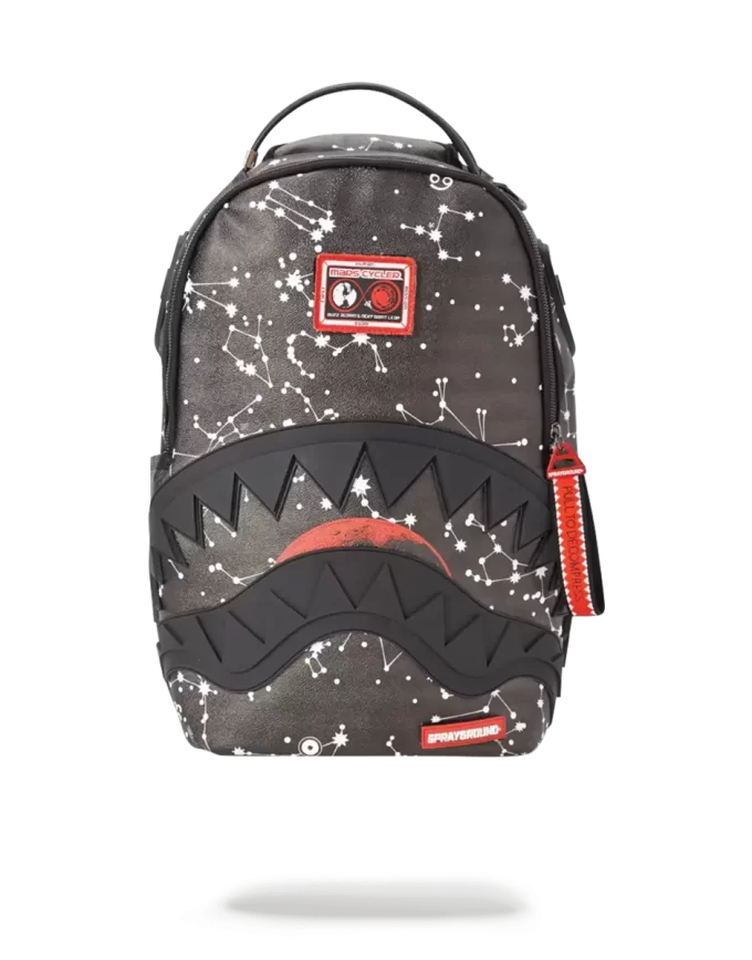 SHARKSTELLATION (BUZZ ALDRIN)