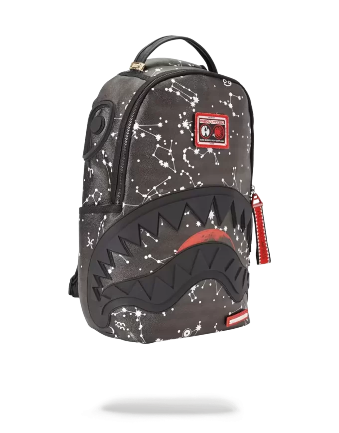 SHARKSTELLATION (BUZZ ALDRIN)