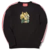 SHARKTRACK TIGER MONEY CREWNECK SHARKTRACK TIGER MONEY CREWNECK