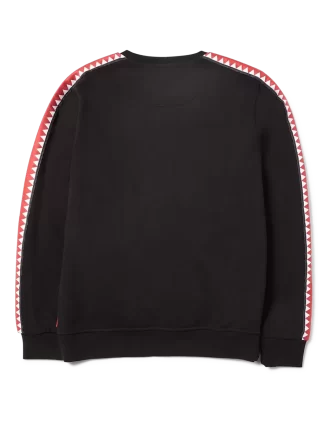 SHARKTRACK TIGER MONEY CREWNECK