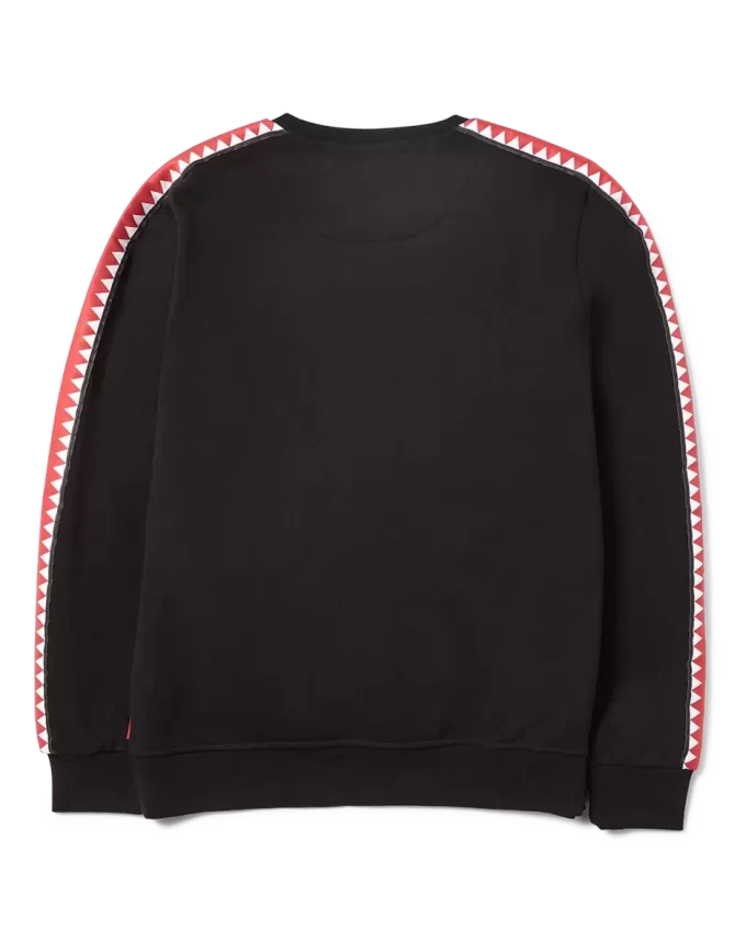 SHARKTRACK TIGER MONEY CREWNECK SHARKTRACK TIGER MONEY CREWNECK