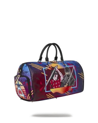 SHARKUZA DUFFLE
