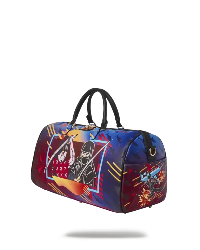 SHARKUZA DUFFLE