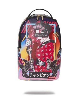 SHARKUZA RUCKSACK (DLXV)