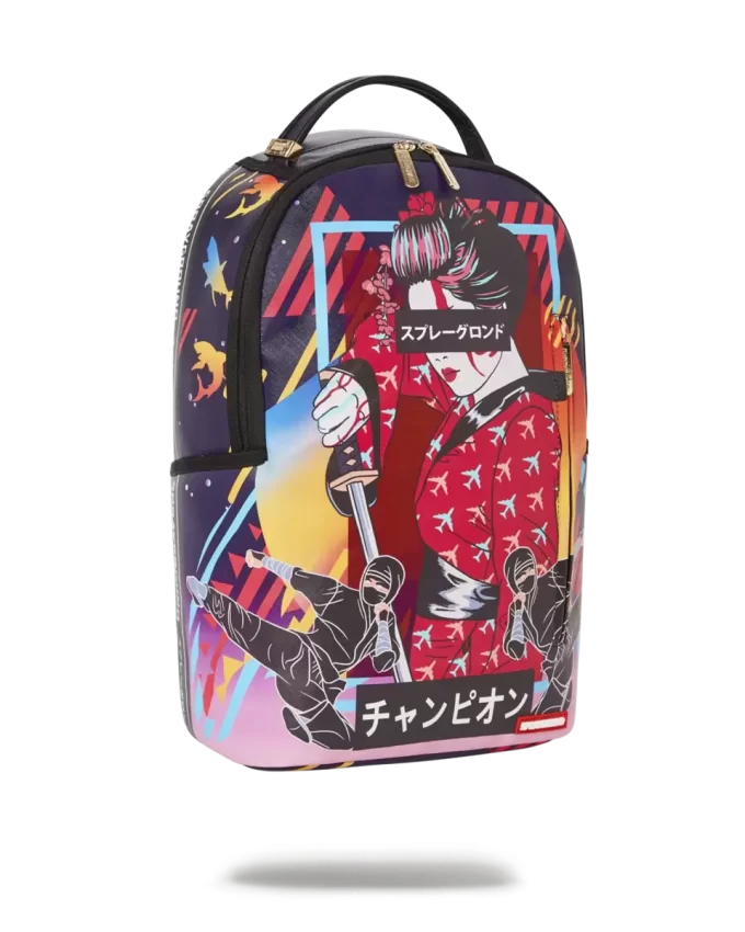 SHARKUZA RUCKSACK (DLXV)