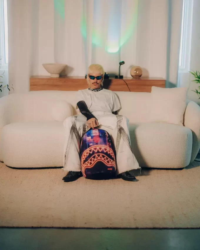 SHIBUYA LATE NIGHTS RUCKSACK