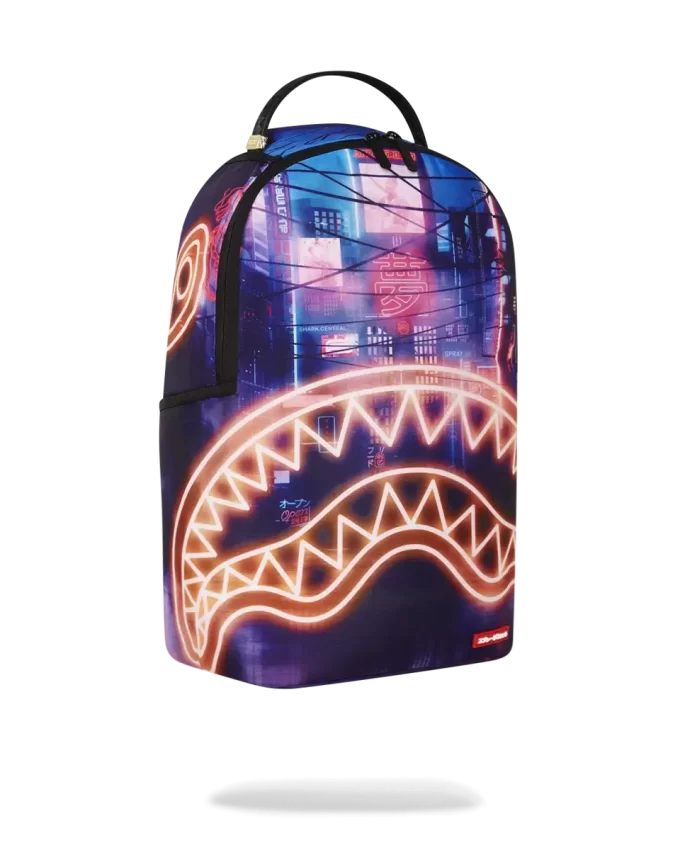 SHIBUYA LATE NIGHTS RUCKSACK