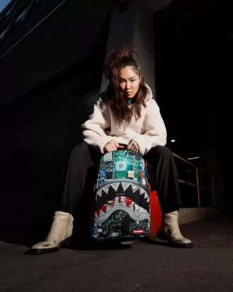 SHOCK IMPULSE DLXSR RUCKSACK