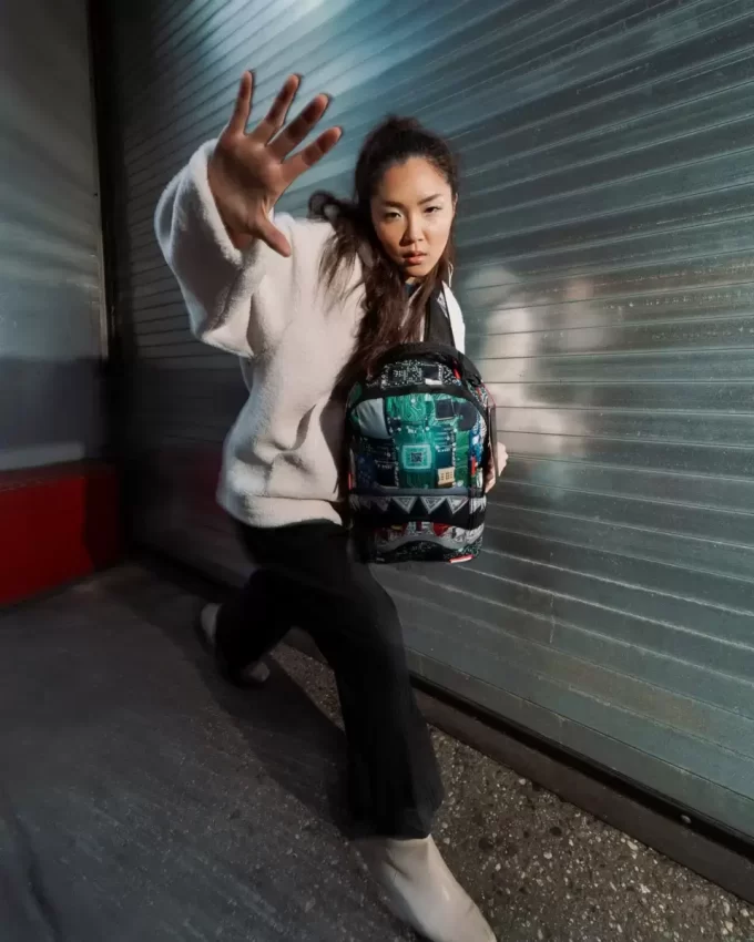 SHOCK IMPULSE DLXSR RUCKSACK