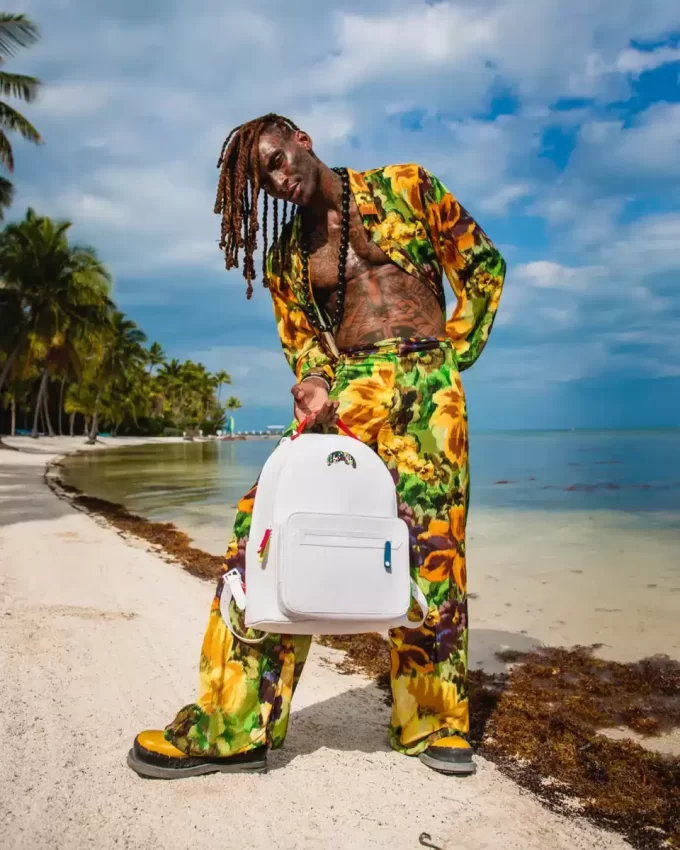 SHOW UP SHOW OUT CARGO RUCKSACK