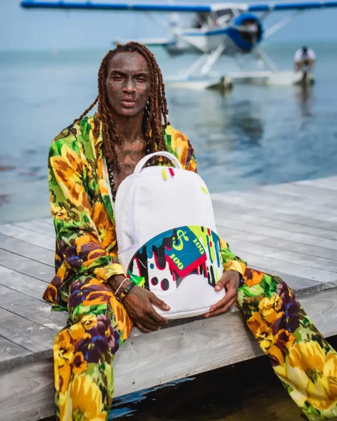 SHOW UP SHOW OUT RUCKSACK (DLXV)