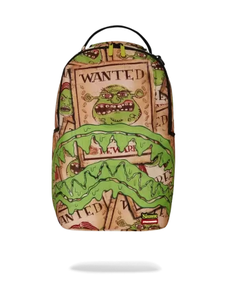 SHREK GESUCHT RUCKSACK