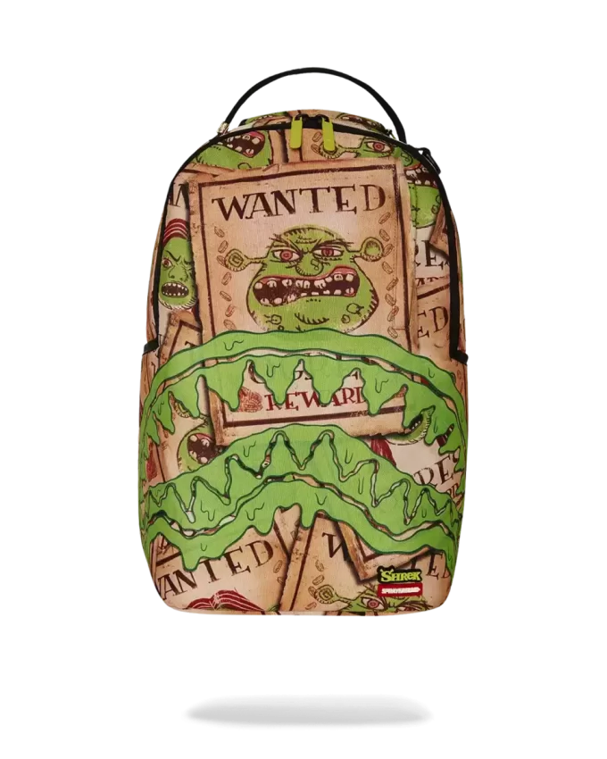 SHREK GESUCHT RUCKSACK