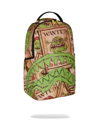SHREK GESUCHT RUCKSACK