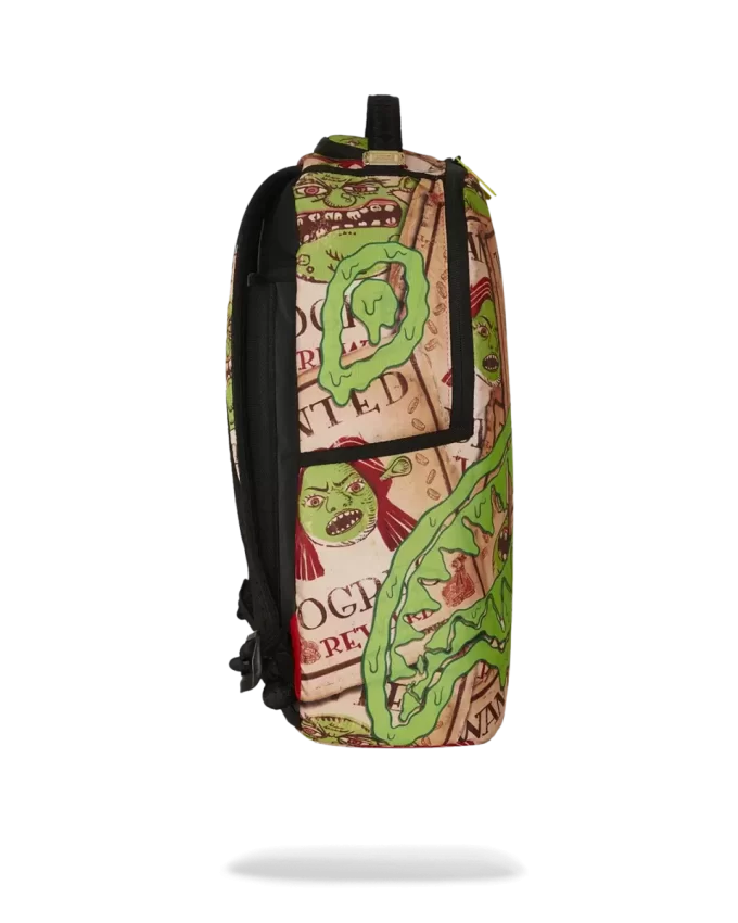 SHREK GESUCHT RUCKSACK