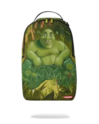 SHREK SWAMP JACUZZI RUCKSACK