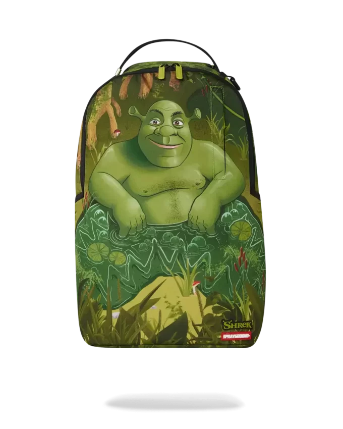 SHREK SWAMP JACUZZI RUCKSACK