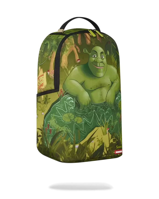 SHREK SWAMP JACUZZI RUCKSACK