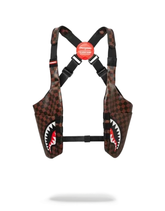 SIDE SHARKS IN PARIS SCHULTERPACKUNG