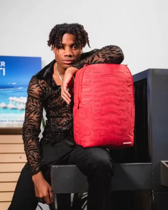 SKELETAL-RUCKSACK (DLXV)