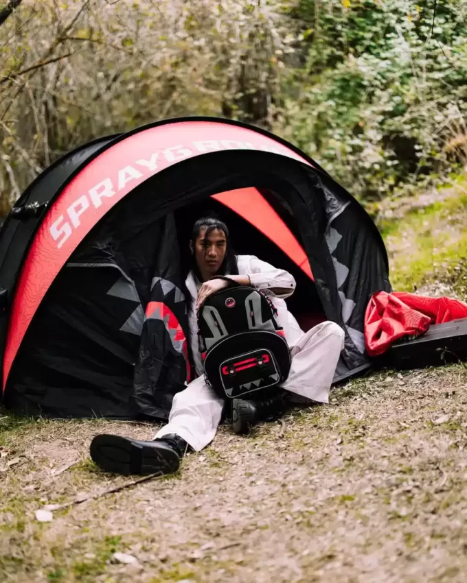 SKY HIGH SEEKERS ARCTIC AUTO-POP ZELT SKY HIGH SEEKERS ARCTIC AUTO-POP ZELT