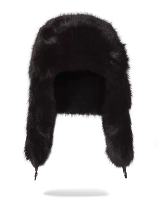 SKY HIGH SEEKERS ARCTIC BIG FUR AVIATOR (SCHWARZ) SKY HIGH SEEKERS ARCTIC BIG FUR AVIATOR (SCHWARZ)