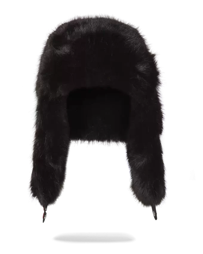 SKY HIGH SEEKERS ARCTIC BIG FUR AVIATOR (SCHWARZ) SKY HIGH SEEKERS ARCTIC BIG FUR AVIATOR (SCHWARZ)