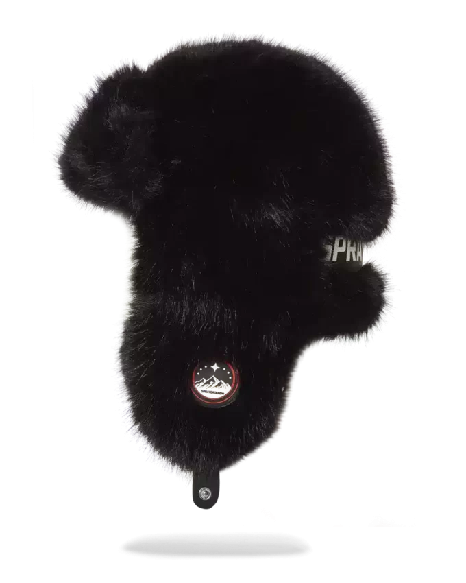 SKY HIGH SEEKERS ARCTIC BIG FUR AVIATOR (SCHWARZ) SKY HIGH SEEKERS ARCTIC BIG FUR AVIATOR (SCHWARZ)