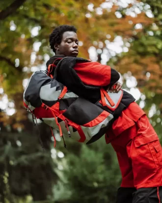 SKY HIGH SEEKERS ARCTIC GLOBAL TREK CAMPER RUCKSACK