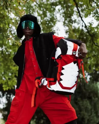 SKY HIGH SEEKERS ARCTIC GLOBAL TREK CAMPER RUCKSACK