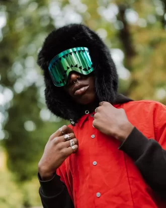 SKY HIGH SEEKERS ARCTIC SKIBRILLE (3 WECHSELGLÄSER)