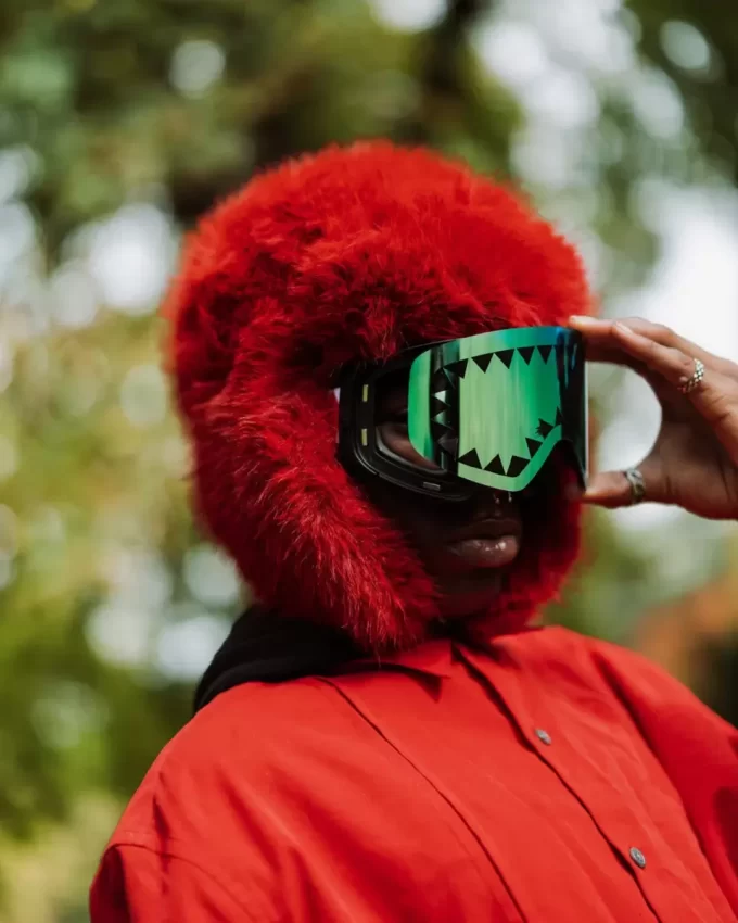 SKY HIGH SEEKERS ARCTIC SKIBRILLE (3 WECHSELGLÄSER)