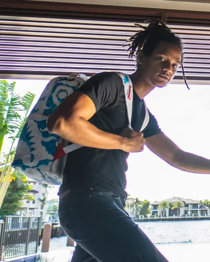 SKYBORNE DLXV RUCKSACK