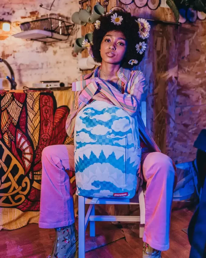 SKYBORNE DLXV RUCKSACK