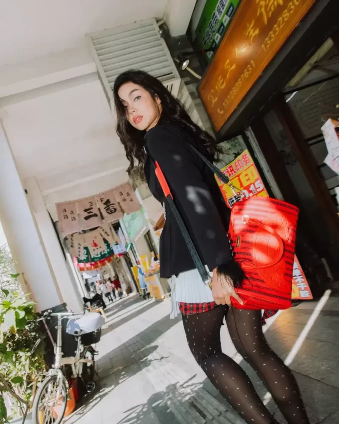 SKYCHAIN  SUPPLYCHAIN  MINI-DUFFLE