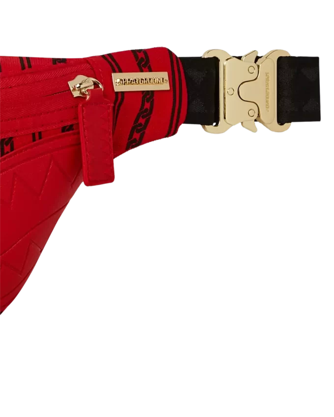 SKYCHAIN  SUPPLYCHAIN  SAVY CROSSBODY