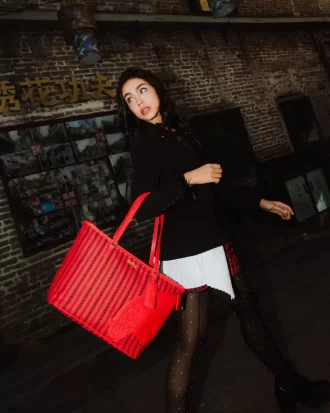 SKYCHAIN  SUPPLYCHAIN  Tragetasche