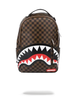 SLEEK SHARKS IN PARIS (BRAUN)