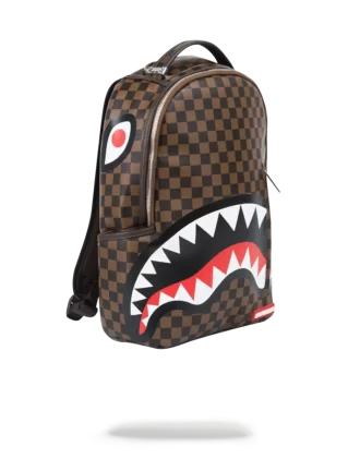 SLEEK SHARKS IN PARIS (BRAUN)