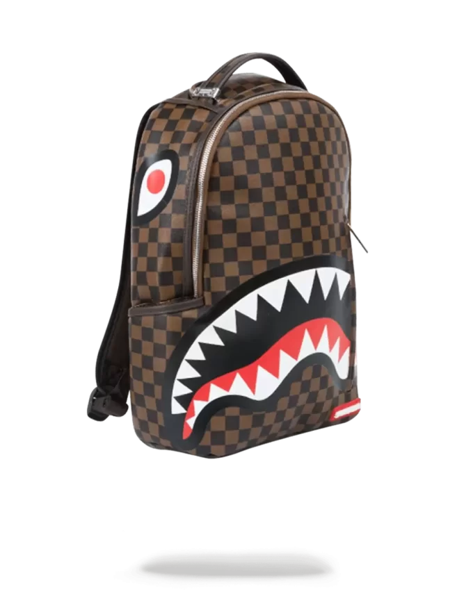 SLEEK SHARKS IN PARIS (BRAUN)