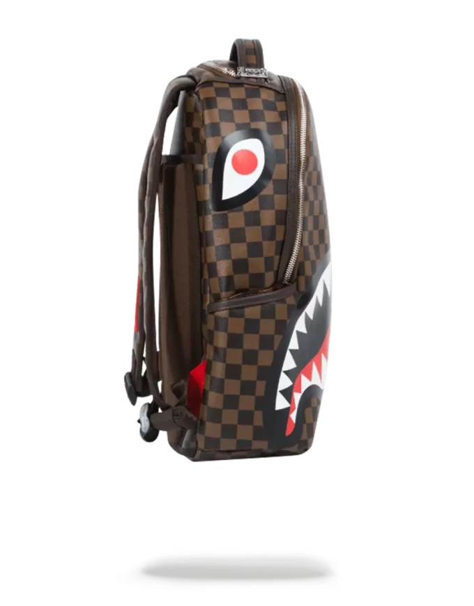 SLEEK SHARKS IN PARIS (BRAUN)